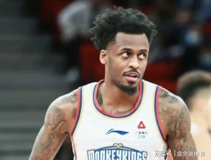 彩经网官网-CBA出现重大丑闻,超级外援恶意操控比赛,广东队被坑了