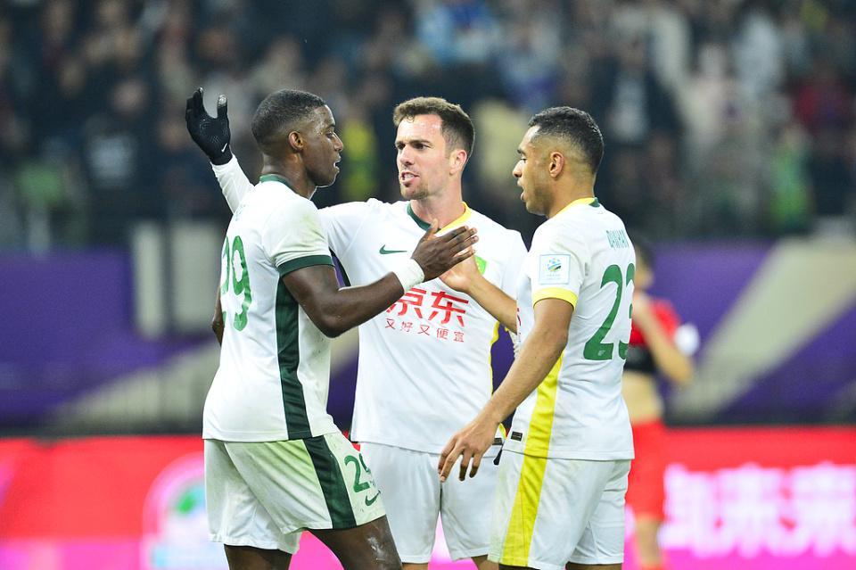 彩经网官网首页-被扣5分+罚40万！国安官微硬刚足协：人在做天在看，球迷支持上诉