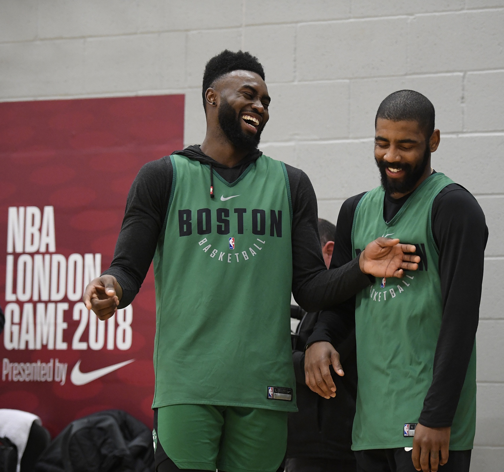 彩经网-布朗：欧文&amp;海沃德加盟后我只能替补 但我没公开诉苦也没申请交易